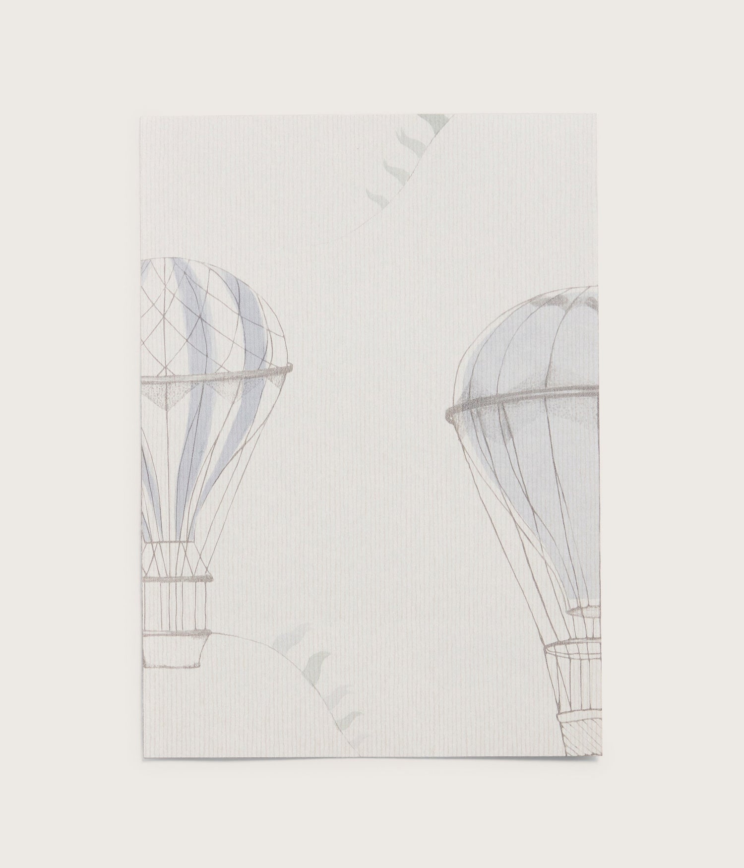 Up In The Sky grey wallpaper sample